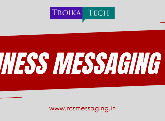 RCS Business Messaging Pricing in india