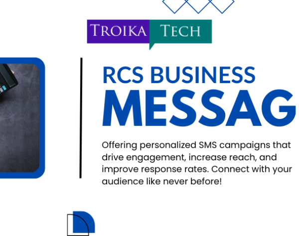 RCS Business Messaging india