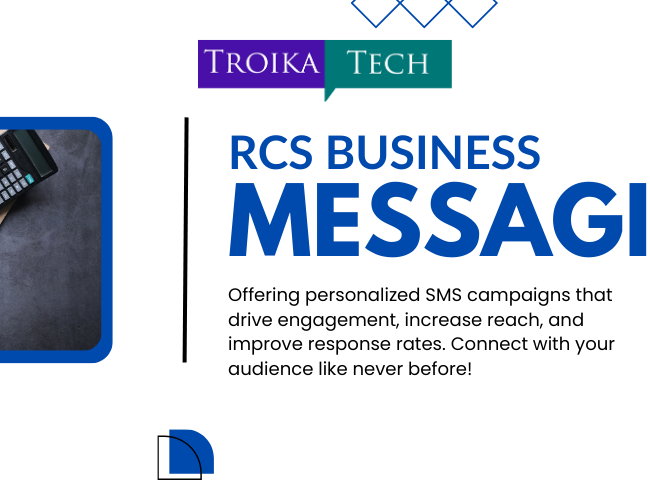 RCS Business Messaging india