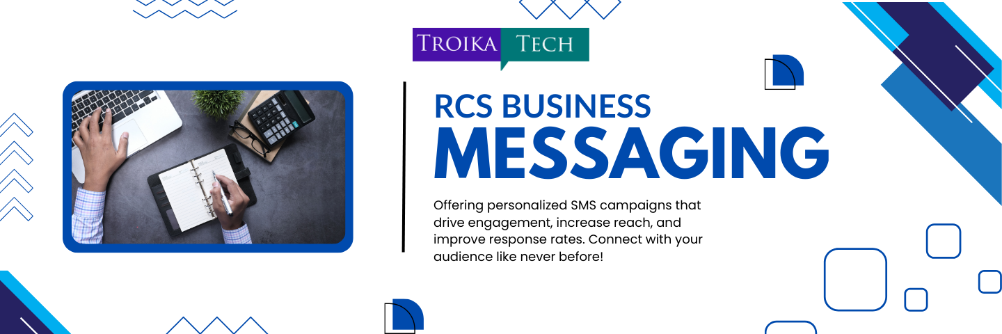 RCS Business Messaging india