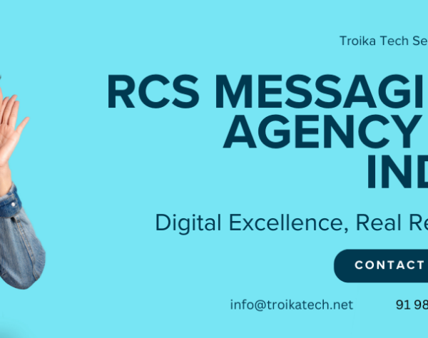 RCS Messaging Agency in Mumbai India