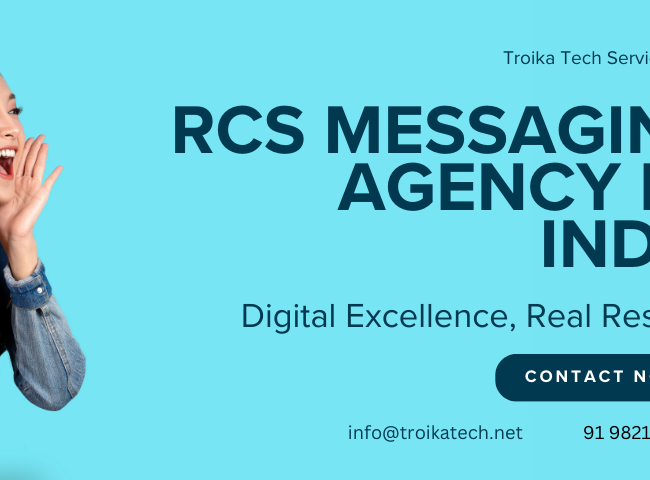 RCS Messaging Agency in Mumbai India